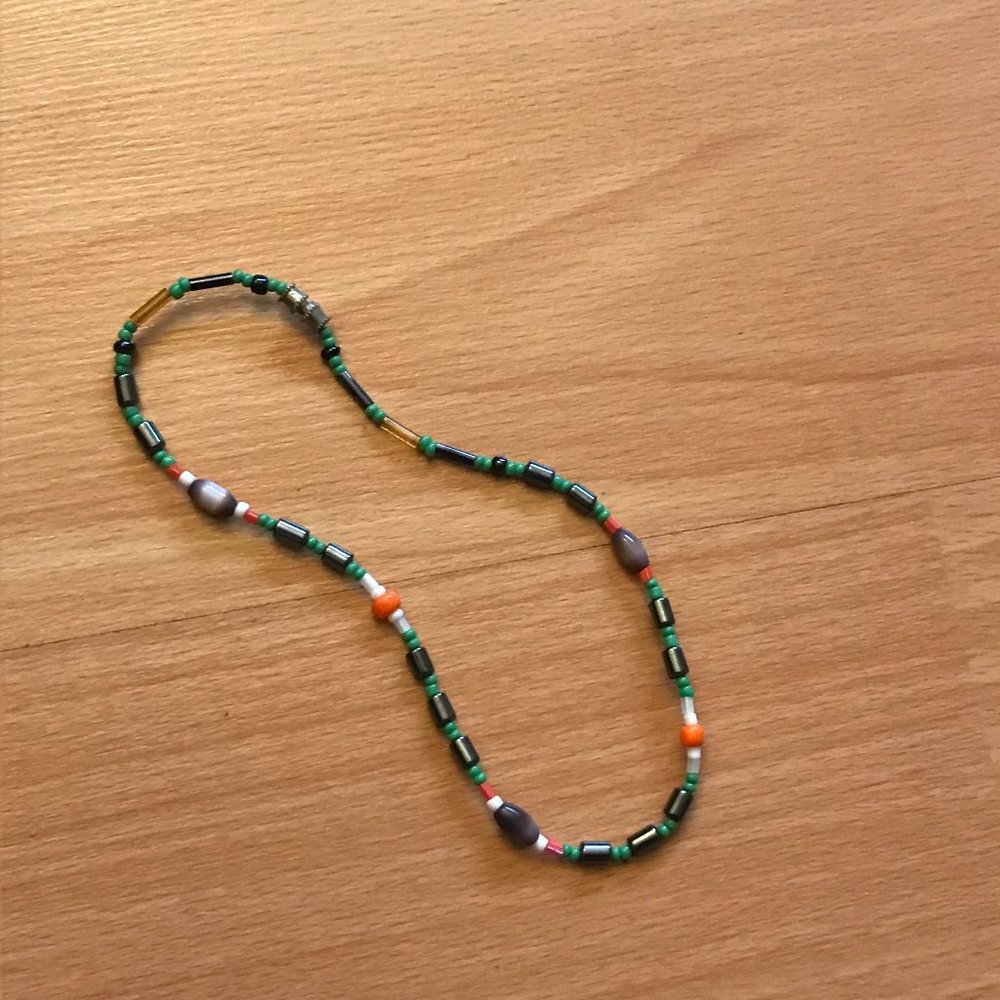 👴 3/$15 Multicolored Bead Jewelry